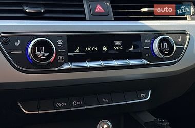 Универсал Audi A4 2017 в Киеве