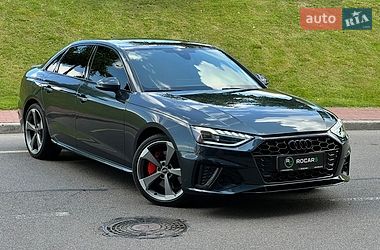 Седан Audi A4 2019 в Киеве