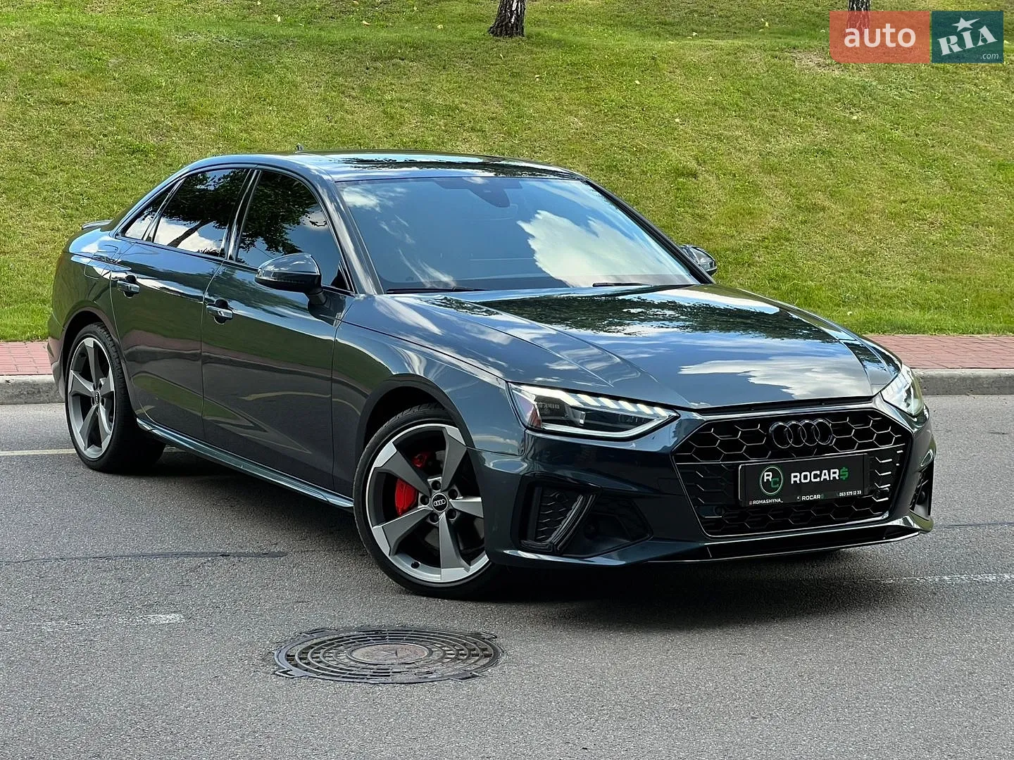 2019 Audi A4 - мініатюра 4