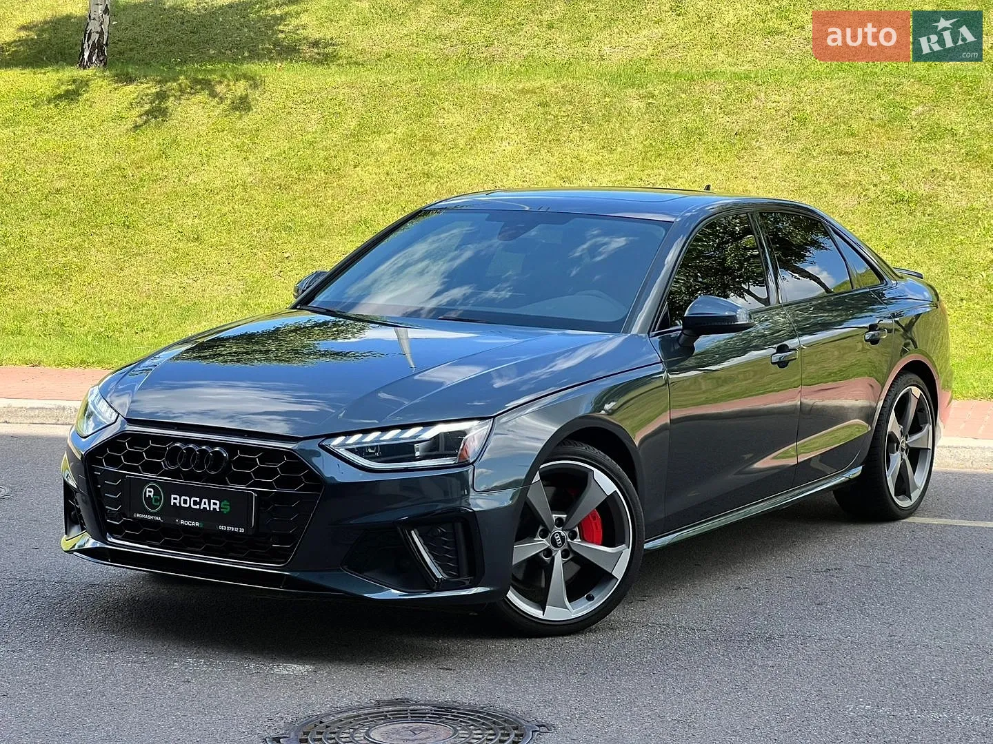 2019 Audi A4 - мініатюра 7