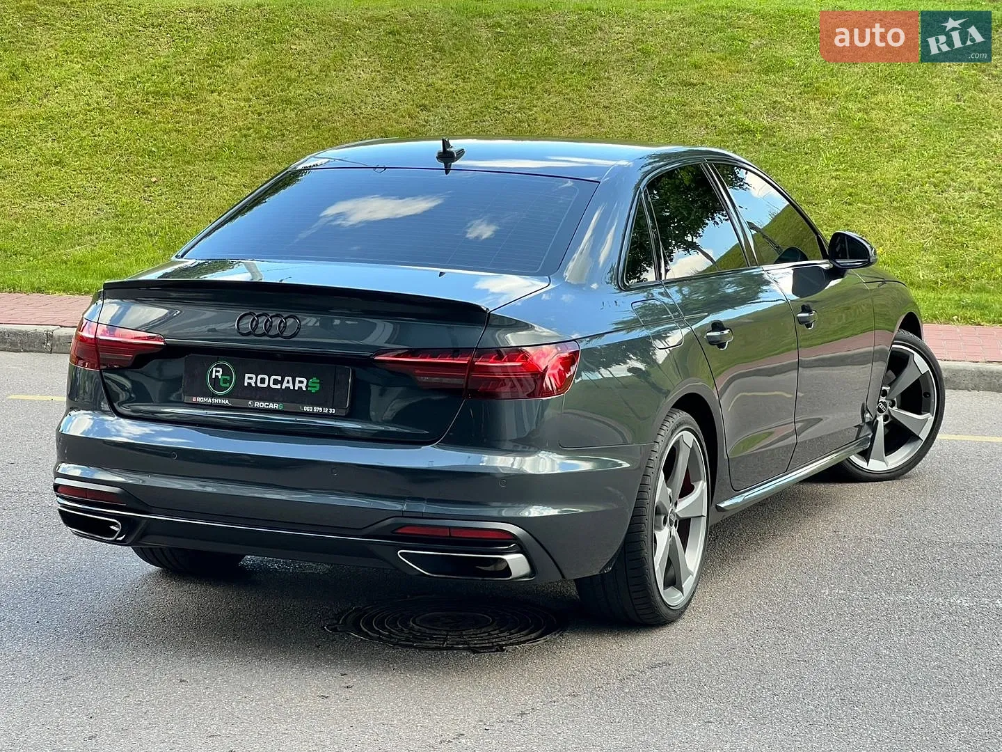 2019 Audi A4 - мініатюра 20