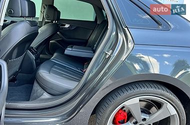 Седан Audi A4 2019 в Киеве