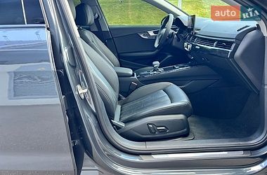 Седан Audi A4 2019 в Киеве