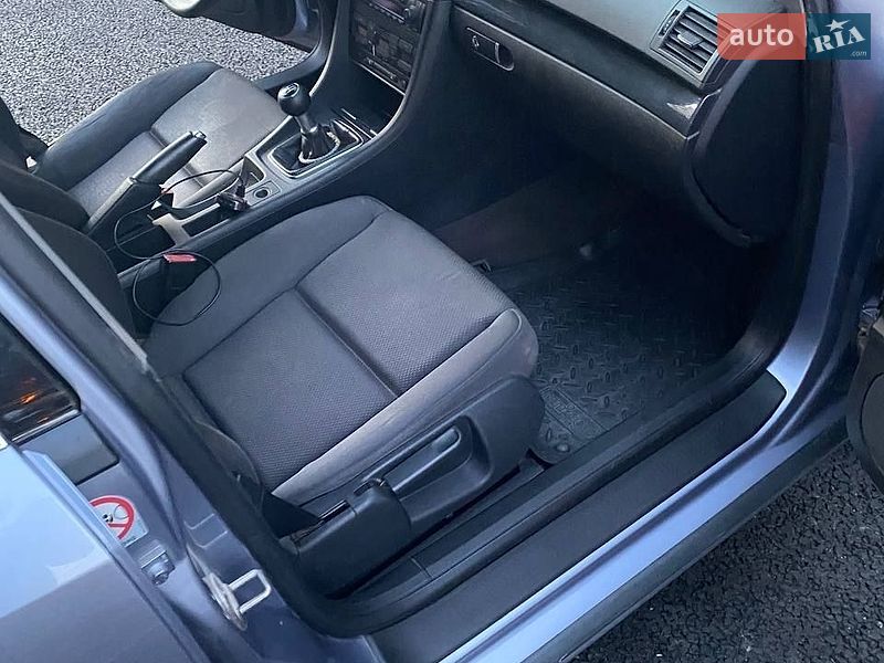 Седан Audi A4 2004 в Івано-Франківську