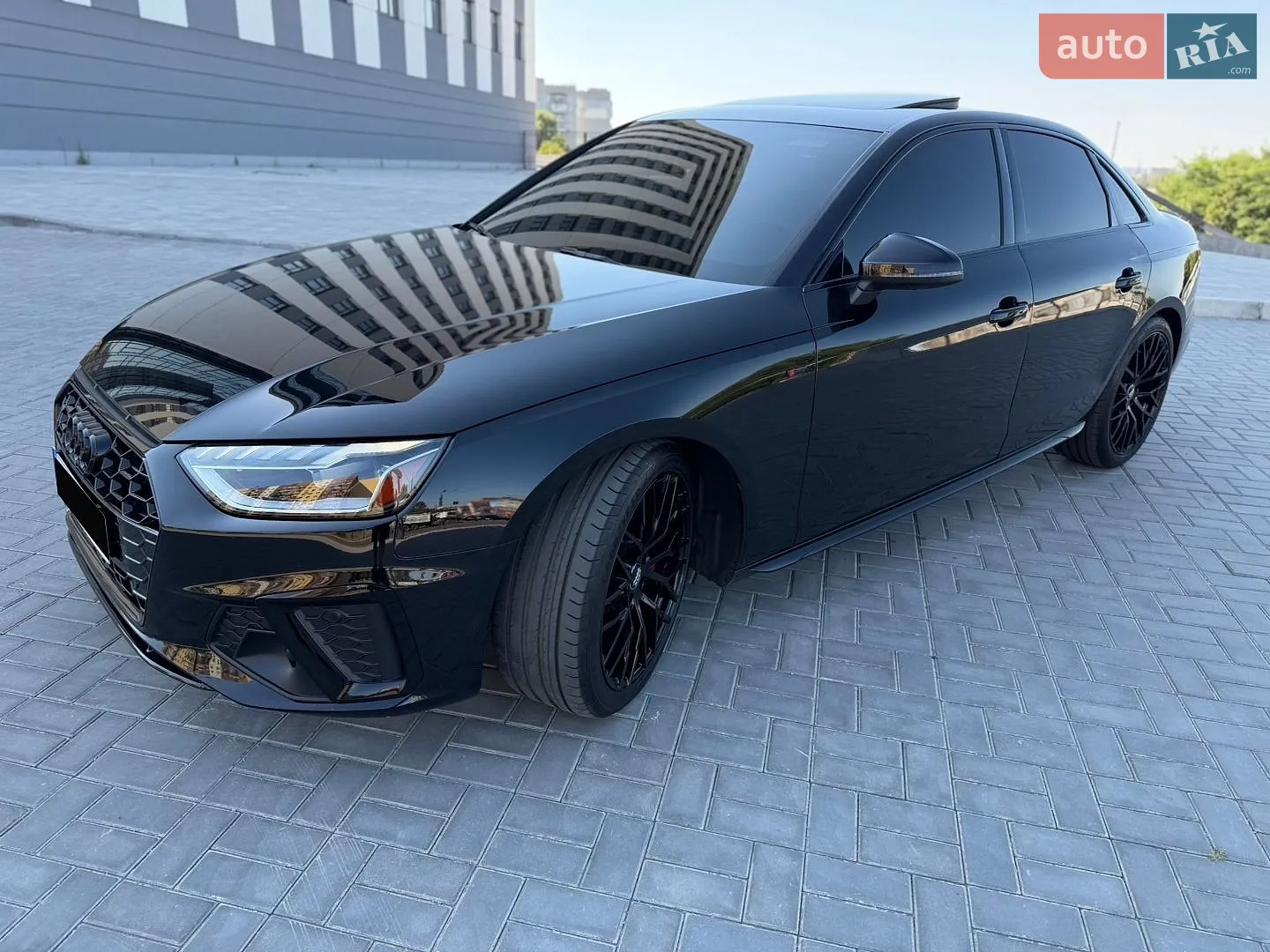 2023 Audi A4 - мініатюра 3