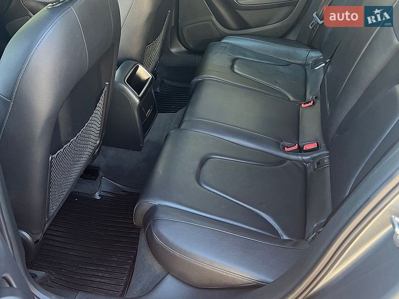 Седан Audi A4 2014 в Николаеве