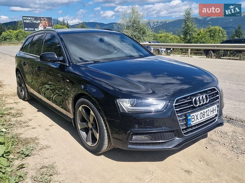Audi A4