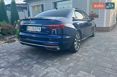 Седан Audi A4 2021 в Києві