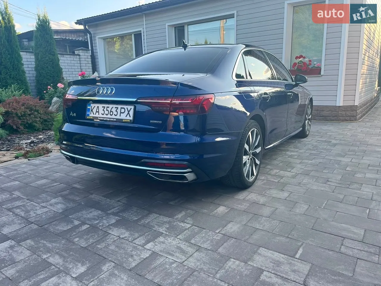 2021 Audi A4 - мініатюра 3