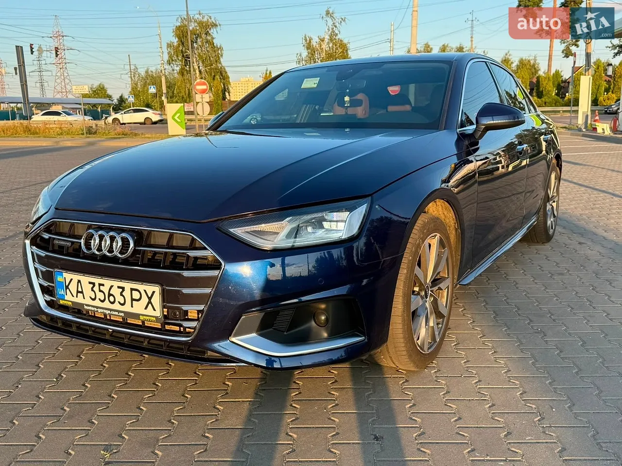 2020 Audi A4 - мініатюра 30