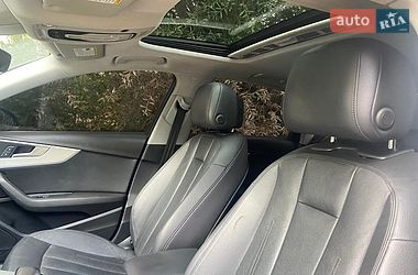 Седан Audi A4 2016 в Хмельницком