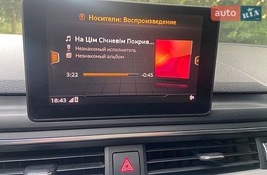 Седан Audi A4 2016 в Хмельницком