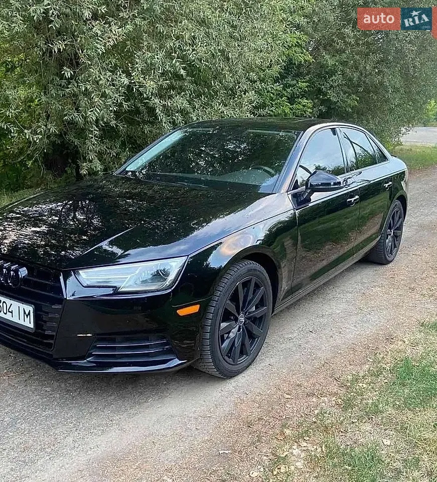 2016 Audi A4 - мініатюра 39