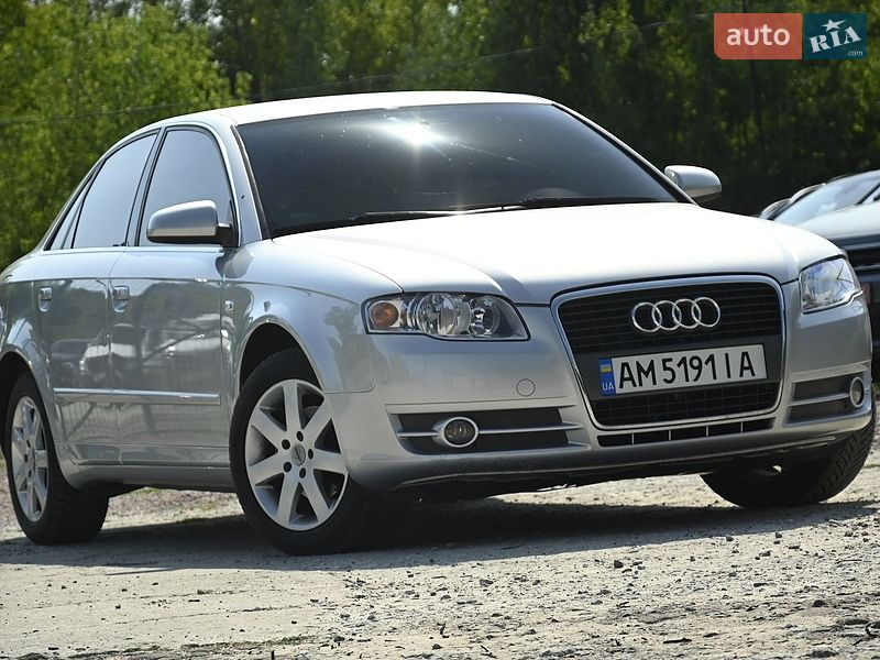 Audi A4 2006