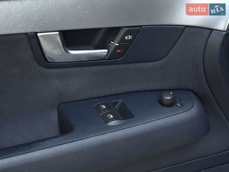 Седан Audi A4 2006 в Бердичеві