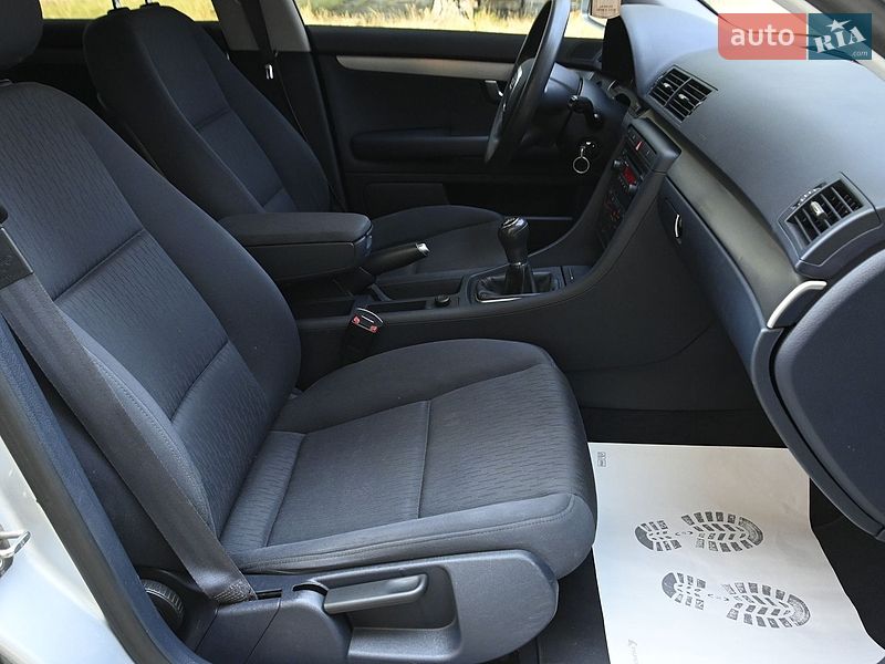 Седан Audi A4 2006 в Бердичеві