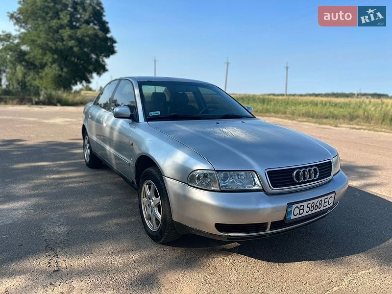 Седан Audi A4 1997 в Прилуках