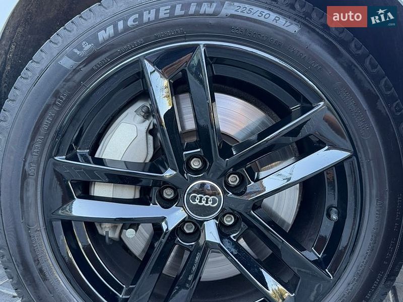 Седан Audi A4 2015 в Полтаве