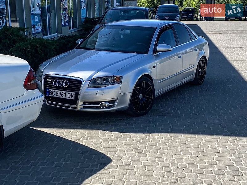 Audi A4 2004
