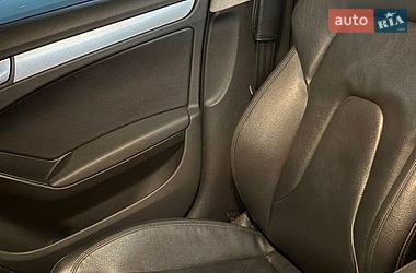 Седан Audi A4 2013 в Киеве