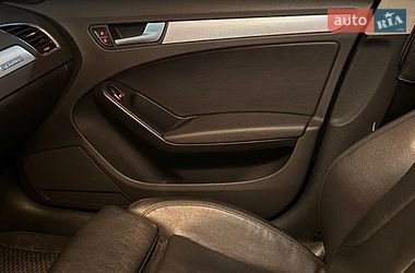 Седан Audi A4 2013 в Киеве