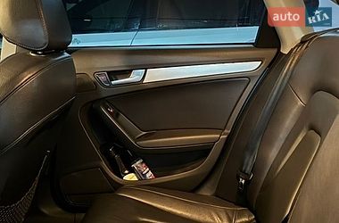 Седан Audi A4 2013 в Киеве