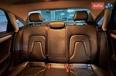 Седан Audi A4 2013 в Киеве