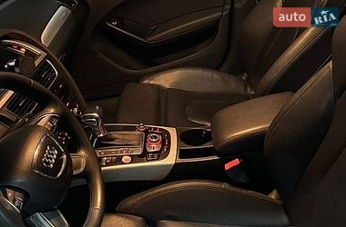 Седан Audi A4 2013 в Киеве