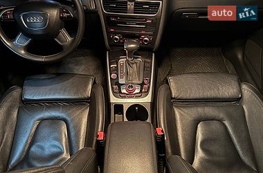 Седан Audi A4 2013 в Киеве