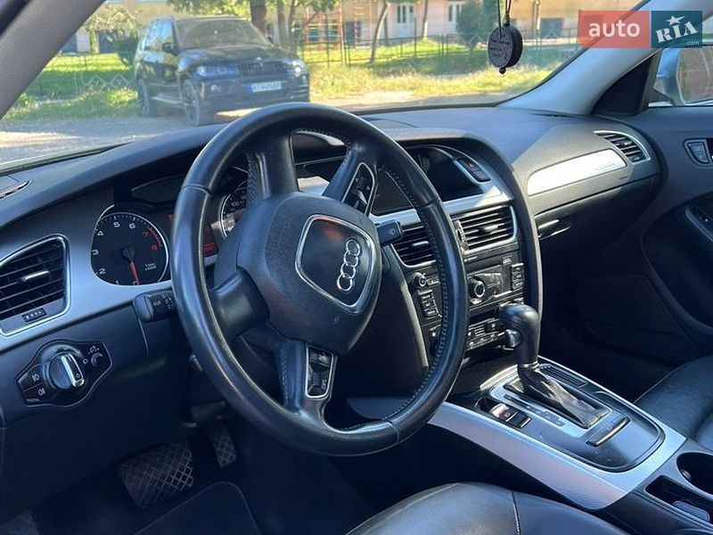 Седан Audi A4 2010 в Івано-Франківську фото 9 Седан Audi A4 2010 в Івано-Франківську