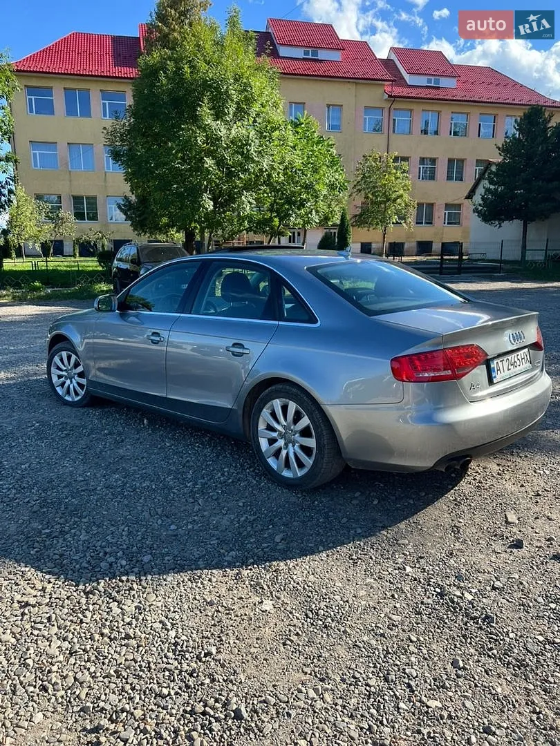 2010 Audi A4 - мініатюра 10