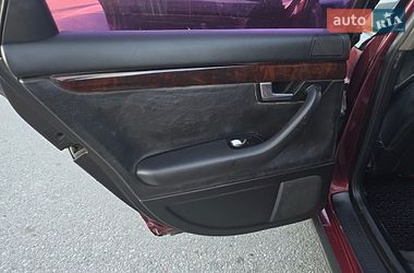Седан Audi A4 2001 в Тернополе фото 15 Седан Audi A4 2001 в Тернополе