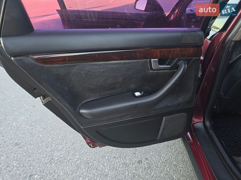 Седан Audi A4 2001 в Тернополе фото 15 Седан Audi A4 2001 в Тернополе