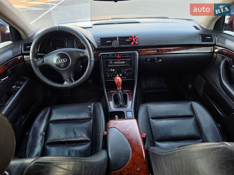 Седан Audi A4 2001 в Тернополе фото 19 Седан Audi A4 2001 в Тернополе