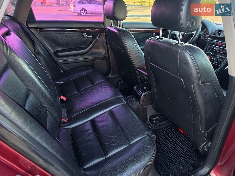 Седан Audi A4 2001 в Тернополе фото 22 Седан Audi A4 2001 в Тернополе
