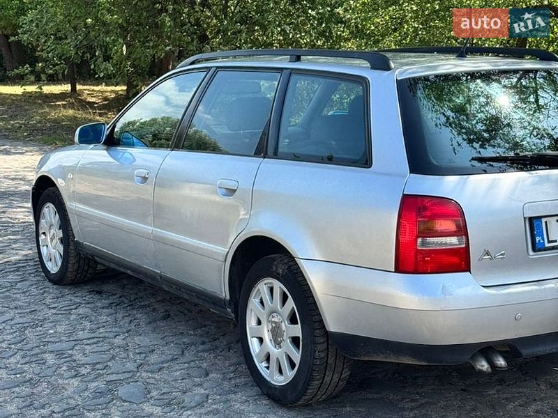 Універсал Audi A4 2000 в Степані