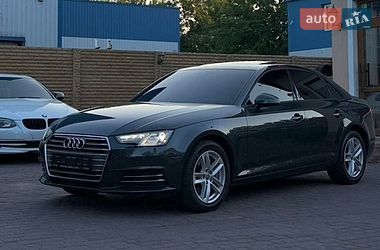 audi a4 2017 в Николаев от профессионального продавца Євген