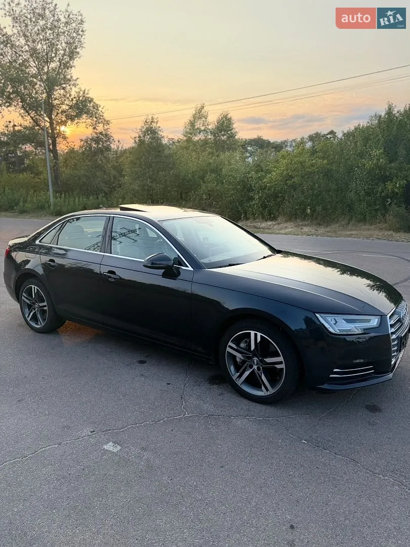 2017 Audi A4 - мініатюра 5