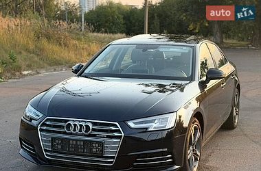 audi a4 2017 в Вишгород від професійного продавця Андрій Андрієнко