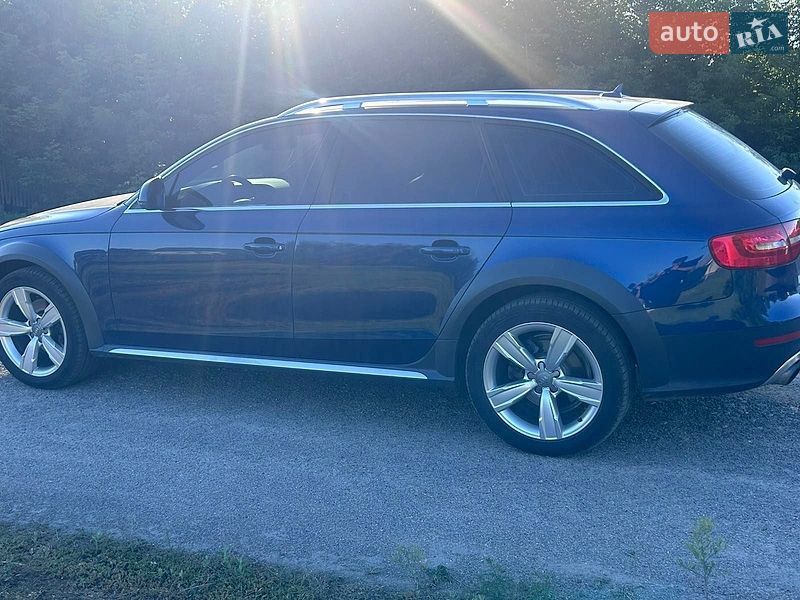 Універсал Audi A4 2013 в Павлиші фото 7 Універсал Audi A4 2013 в Павлиші
