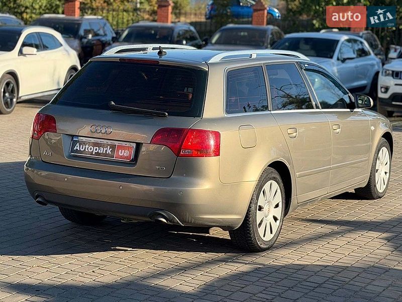 Универсал Audi A4 2007 в Одессе фото 4 Универсал Audi A4 2007 в Одессе
