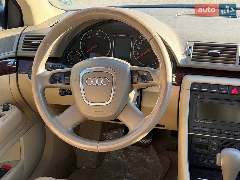 Универсал Audi A4 2007 в Одессе фото 17 Универсал Audi A4 2007 в Одессе
