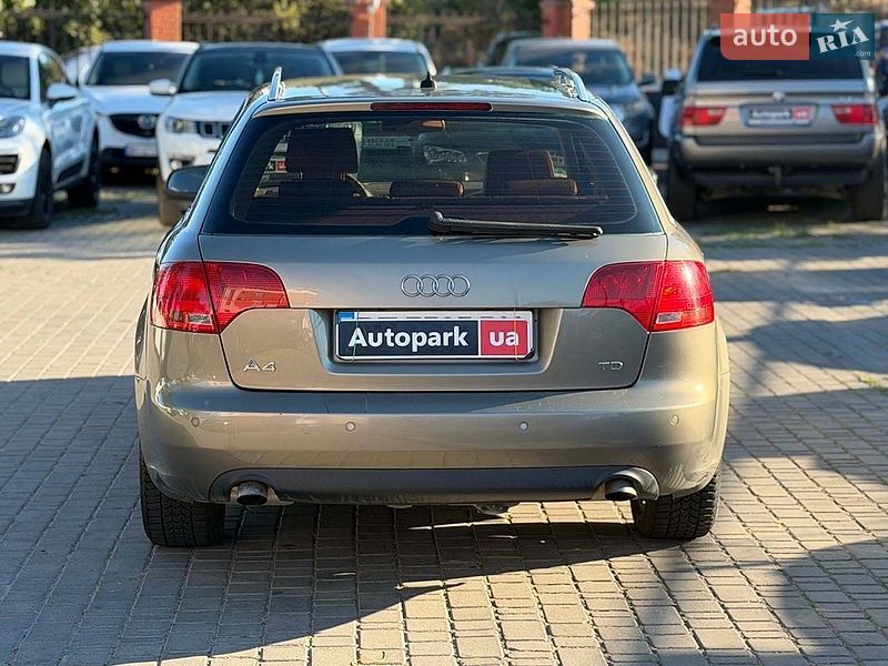 Універсал Audi A4 2007 в Одесі