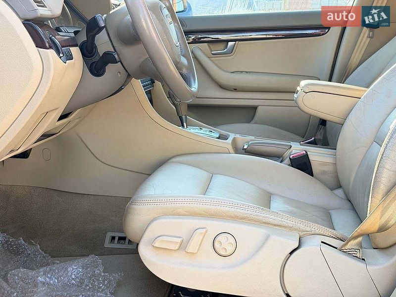 Универсал Audi A4 2007 в Одессе фото 13 Универсал Audi A4 2007 в Одессе