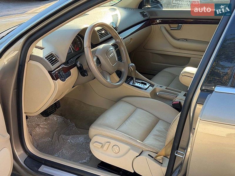 Универсал Audi A4 2007 в Одессе фото 9 Универсал Audi A4 2007 в Одессе