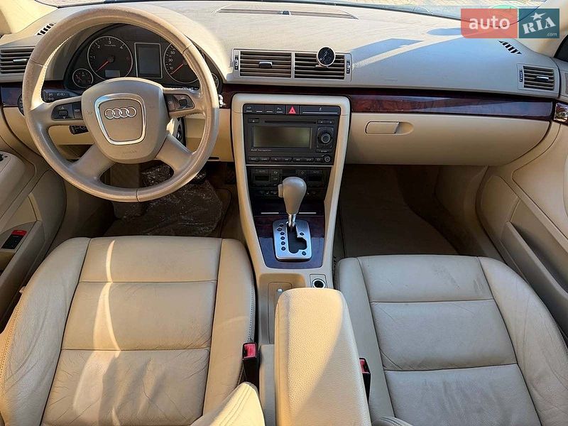 Універсал Audi A4 2007 в Одесі