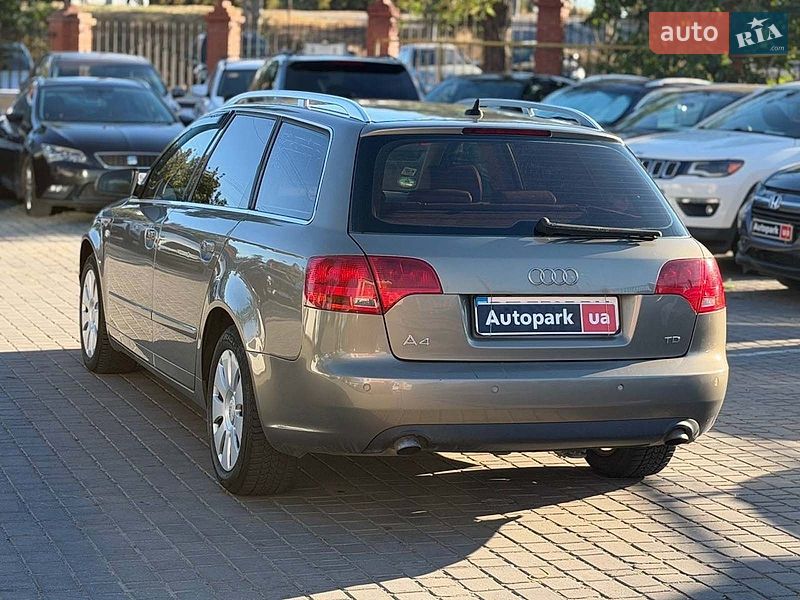Универсал Audi A4 2007 в Одессе фото 6 Универсал Audi A4 2007 в Одессе