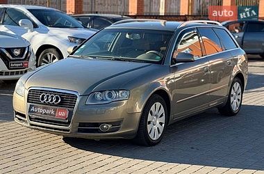 Универсал Audi A4 2007 в Одессе фото Универсал Audi A4 2007 в Одессе