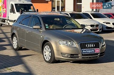 Універсал Audi A4 2007 в Одесі
