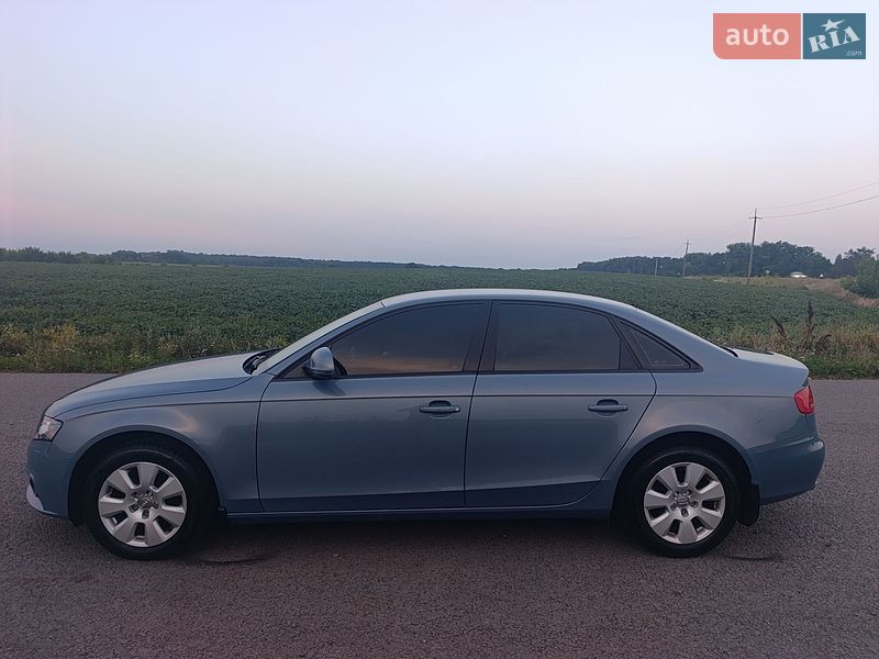 Седан Audi A4 2008 в Прилуках фото 6 Седан Audi A4 2008 в Прилуках
